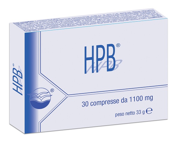 HPB 30 COMPRESSE - Farma Nice