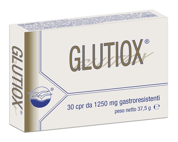 GLUTIOX 30 COMPRESSE GASTRORESISTENTI - Farma Nice