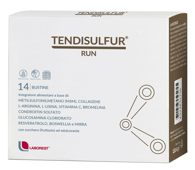 TENDISULFUR RUN 14 BUSTINE - Farma Nice