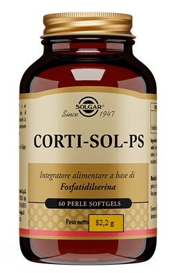 CORTI-SOL-PS 60 PERLE SOFTGELS - Farma Nice