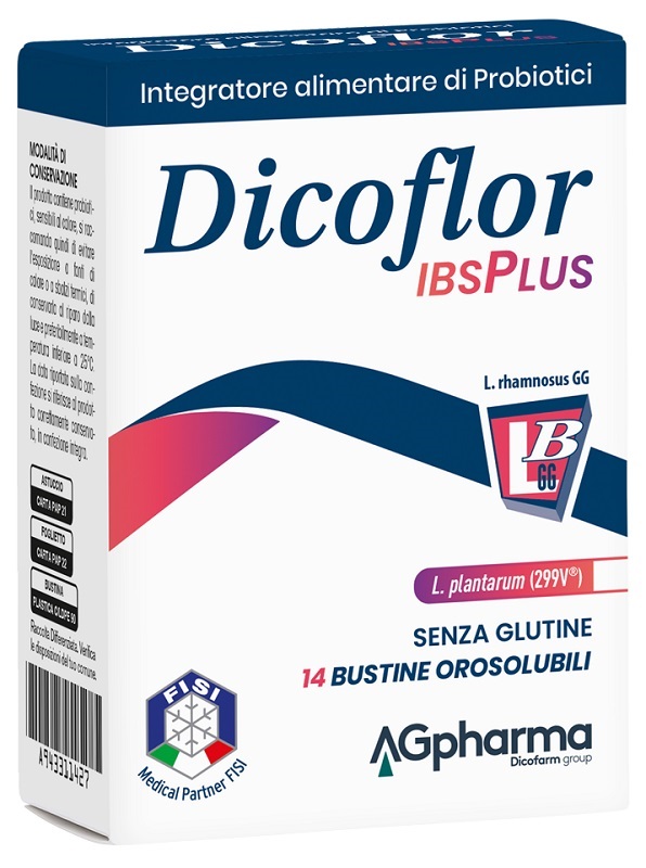 DICOFLOR IBSPLUS 14 BUSTINE - Farma Nice