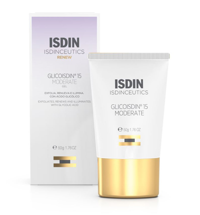 GLICOISDIN 15 MODER GEL 50 ML - Farma Nice