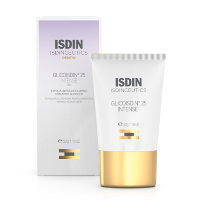 GLICOISDIN 25 INTENSE GEL 50ML - Farma Nice