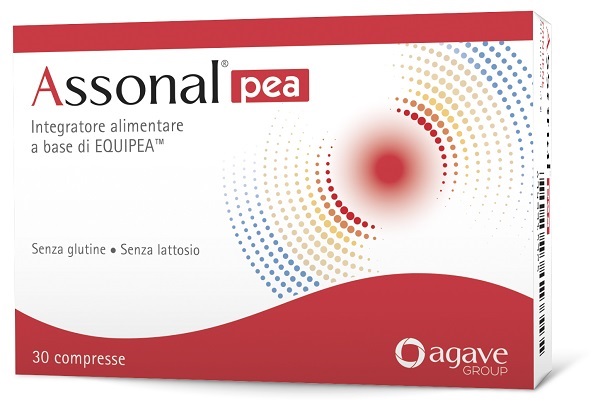 ASSONAL PEA 30 COMPRESSE - Farma Nice