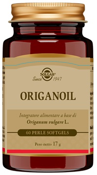 ORIGANOIL 60 PERLE - Farma Nice