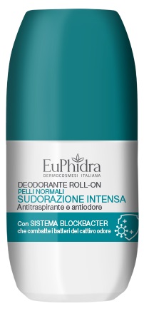 EUPHIDRA DEO ROLL ON SUDORAZIONE INTENSA 50 ML - Farma Nice