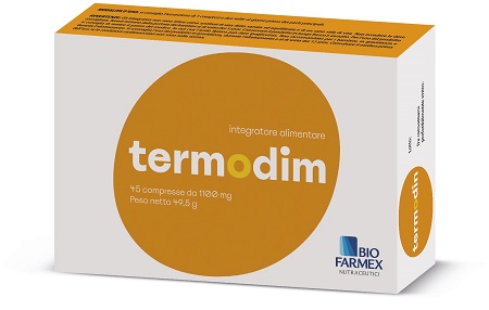 TERMODIM 45 COMPRESSE - Farma Nice