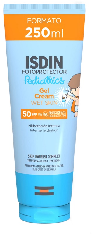 FOTOPROTECTOR GEL CREAM PEDIATRICS 50+ 250 ML - Farma Nice