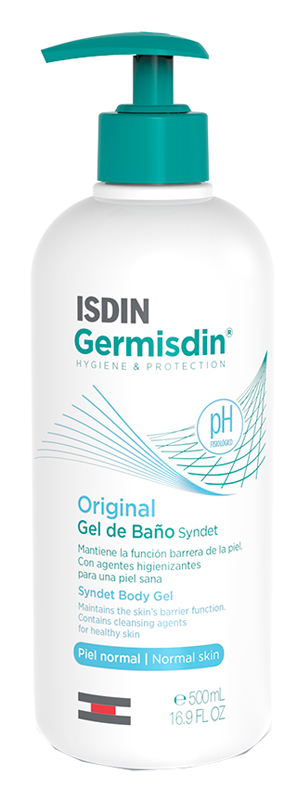 GERMISDIN IGIENE CORPO 500 ML - Farma Nice