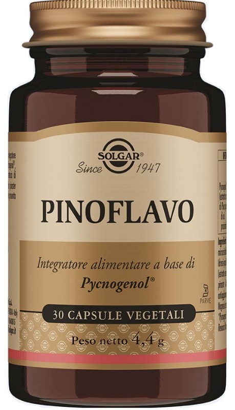 PINOFLAVO 30 CAPSULE VEGETALI - Farma Nice
