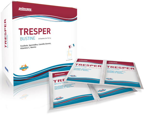 TRESPER 20 BUSTINE - Farma Nice