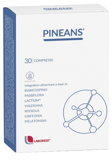 PINEANS 30 COMPRESSE - Farma Nice