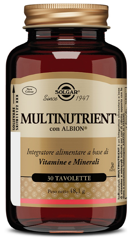 MULTINUTRIENT 30 TAVOLETTE - Farma Nice