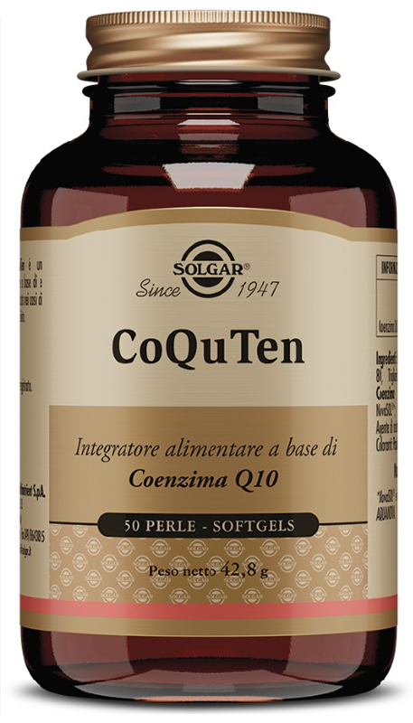 COQUTEN 50 PERLE - Farma Nice