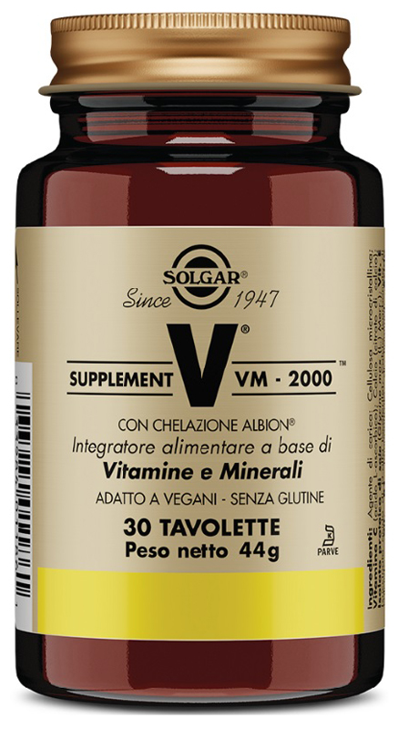 SUPPLEMENT VM 2000 30 TAVOLETTE - Farma Nice