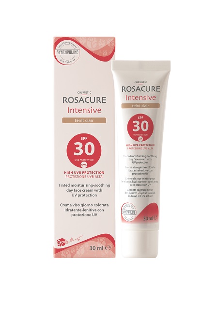ROSACURE INTENSIVE TEINT CLAIR SPF30 HIGH UVB PROTECTION 30 ML - Farma Nice