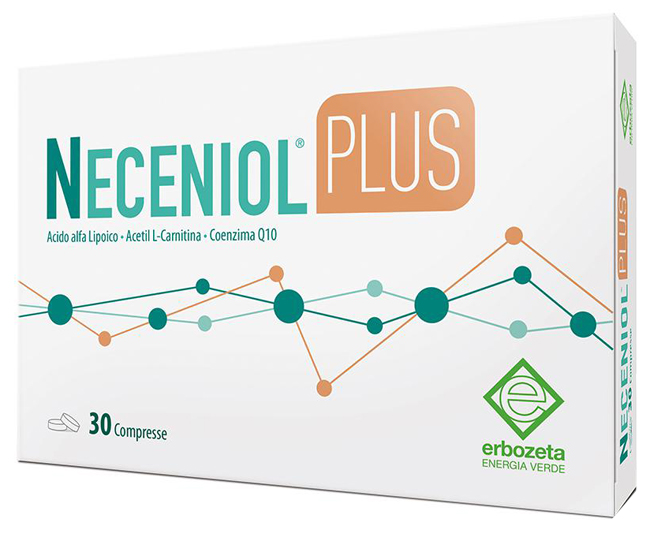 NECENIOL PLUS 30 COMPRESSE - Farma Nice