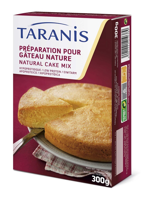 TARANIS PREPARATO PER DOLCI 300 G - Farma Nice