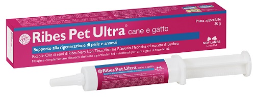 RIBES PET U LITRIRA PASTA 30 G - Farma Nice