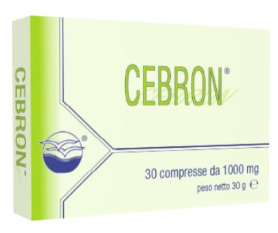 CEBRON 30 COMPRESSE - Farma Nice