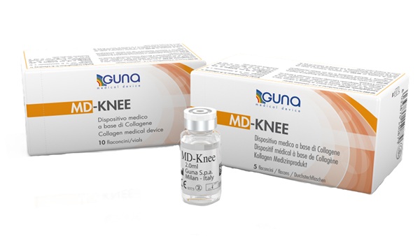 MD-KNEE 5 FLACONCINI INIETTABILI 2 ML - Farma Nice