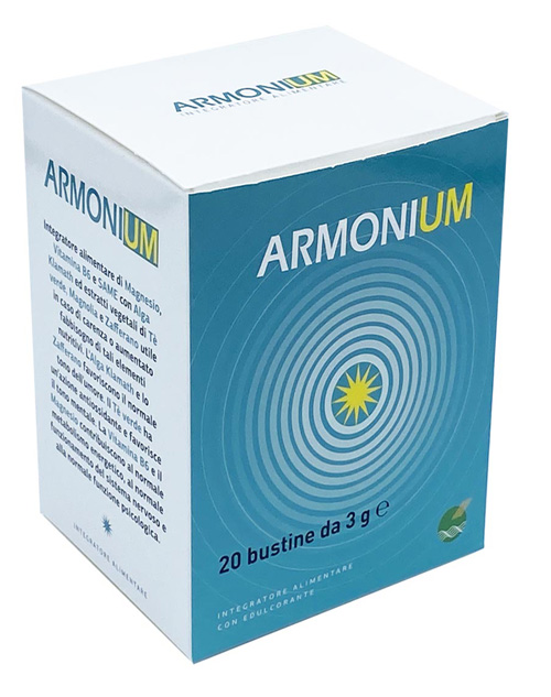 ARMONIUM 20 BUSTINE DA 3 G - Farma Nice