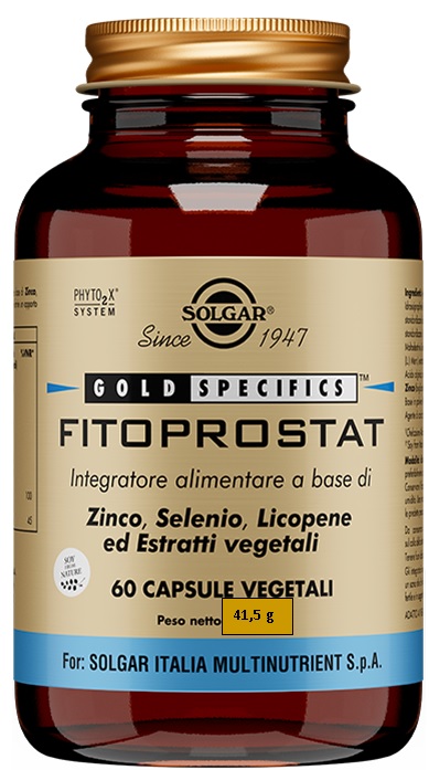 FITOPROSTAT 60 CAPSULE - Farma Nice