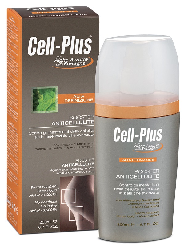 CELL PLUS AD BOOSTER ANTICELLULITE 200 ML - Farma Nice