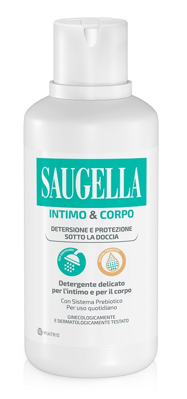 SAUGELLA INTIMO&CORPO 500 ML - Farma Nice