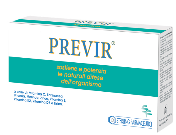 PREVIR 20 BUSTINE - Farma Nice