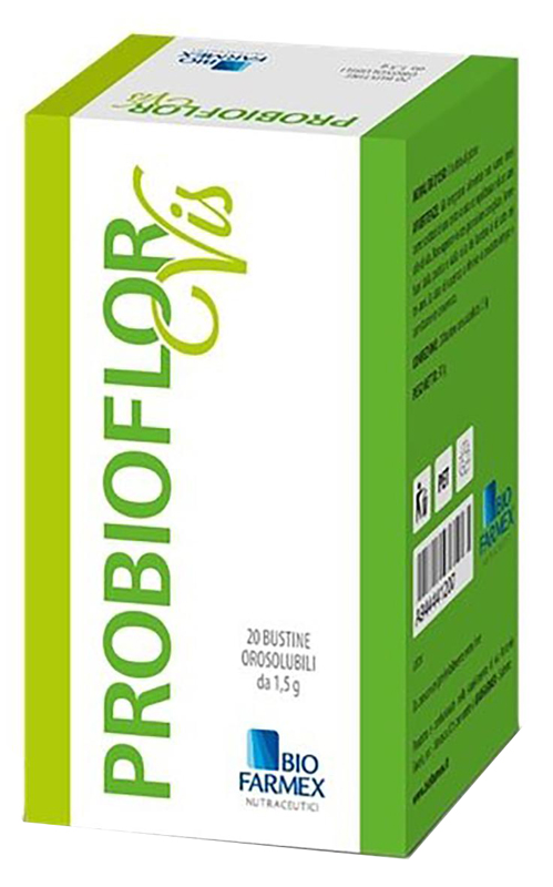 PROBIOFLOR VIS 20 BUSTINE - Farma Nice