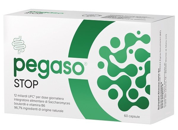 PEGASO STOP 60 CAPSULE - Farma Nice