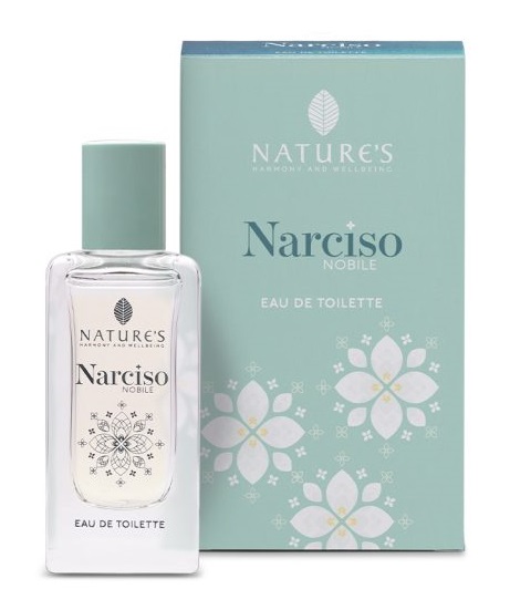 NATURE'S NARCISO NOBILE EAU DE TOILETTE 50 ML - Farma Nice