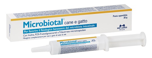 MICROBIOTAL PASTA 30 G - Farma Nice