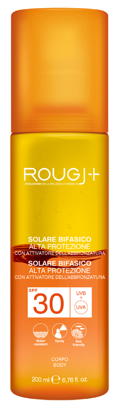ROUGJ SOLARE SPF30 INTENSIF ABBRONZANTE 200 ML - Farma Nice