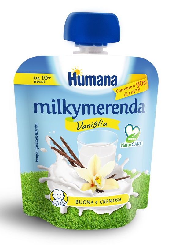 MILKYMERENDA VANIGLIA 85 G - Farma Nice
