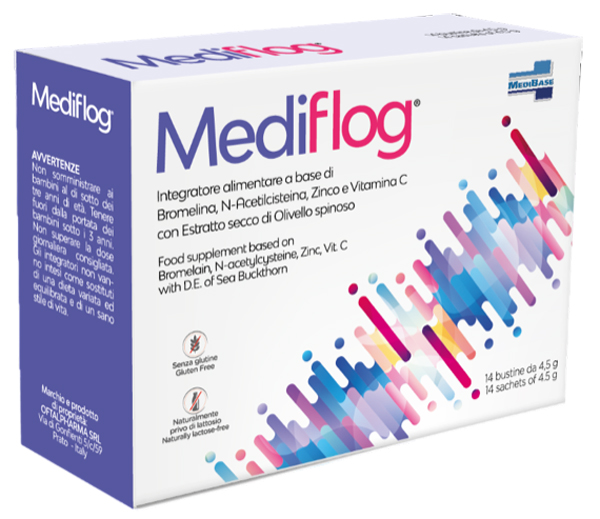 MEDIFLOG 14 BUSTINE - Farma Nice