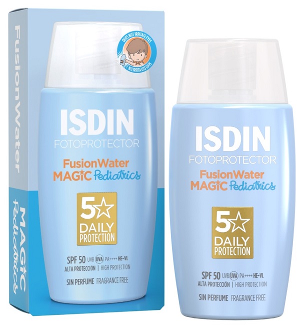 FUSION WATER PEDIATRICS 50 ML - Farma Nice
