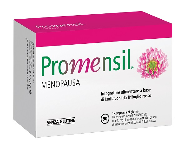 PROMENSIL MENOPAUSA 90 COMPRESSE - Farma Nice
