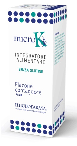 MICRO K 7,5 ML - Farma Nice