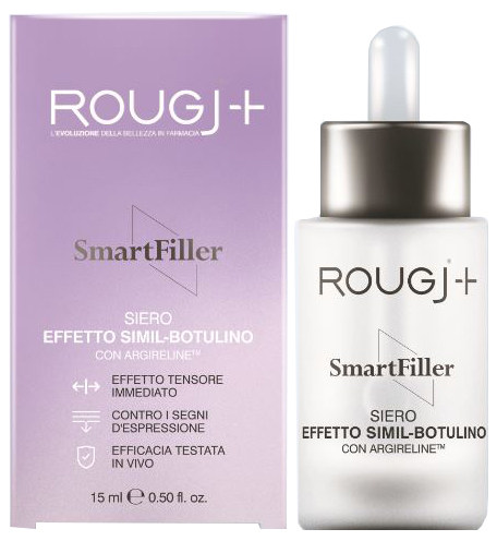 ROUGJ SMARTFILLER SIERO EFFETTO TENSORE 15 ML - Farma Nice