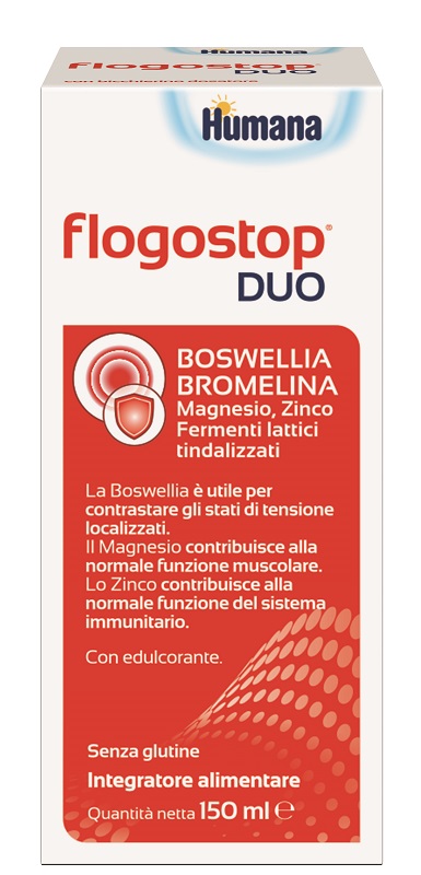 FLOGOSTOP DUO 150 ML - Farma Nice