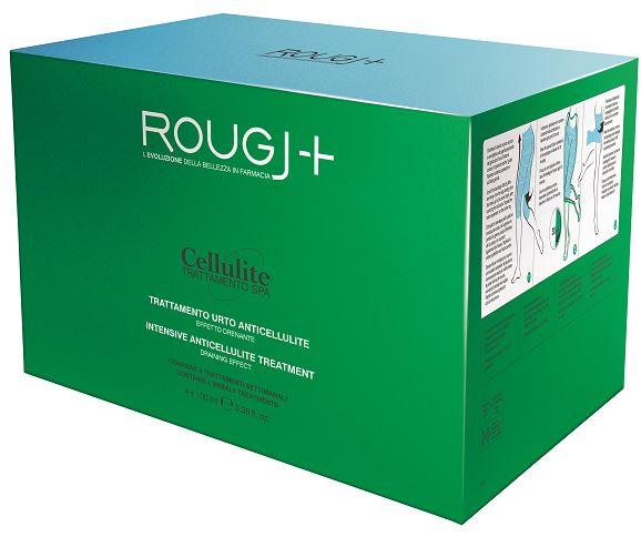 BENDE CELLULITE SPA 4 X 100 ML - Farma Nice