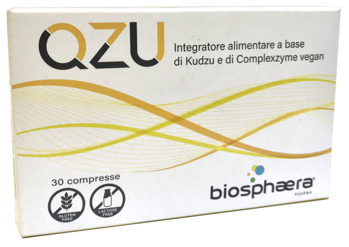 QZU 30 COMPRESSE - Farma Nice