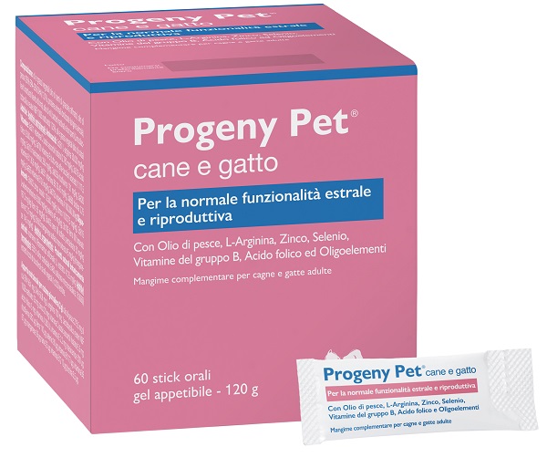 PROGENY PET 60 BUSTINE - Farma Nice