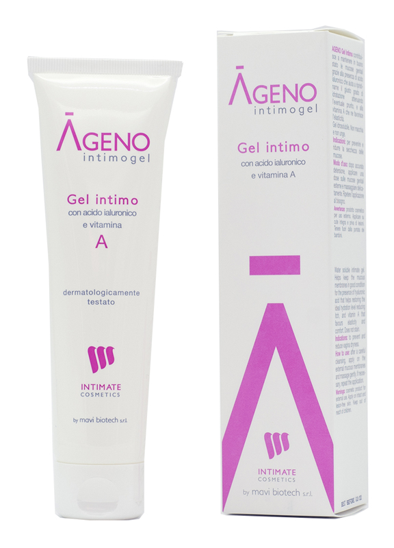AGENO GEL INTIMO 100 ML - Farma Nice