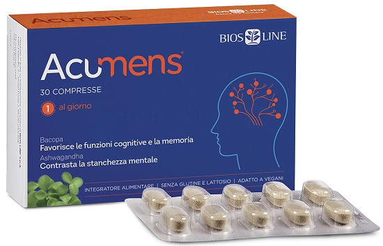 ACUMENS BIOSLINE 30 COMPRESSE - Farma Nice