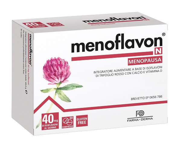 MENOFLAVON N 60 COMPRESSE - Farma Nice