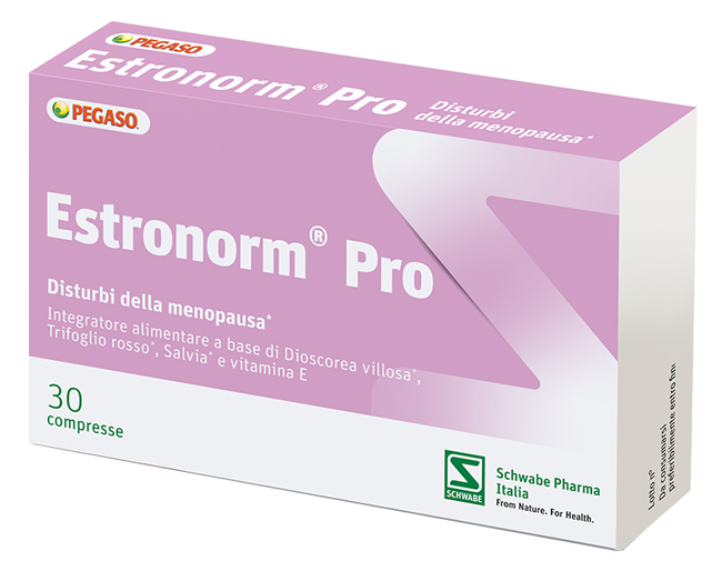 ESTRONORM PRO 30 COMPRESSE - Farma Nice