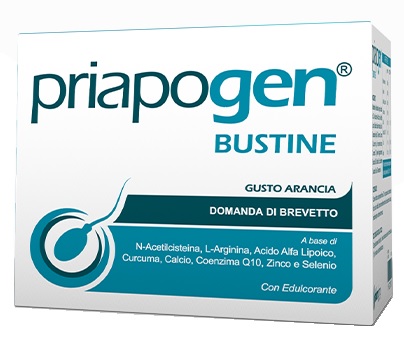 PRIAPOGEN 16 BUSTINE - Farma Nice